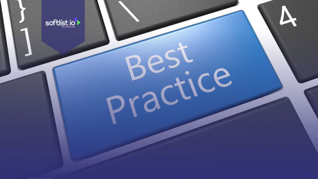 Best Practice on a keyboard