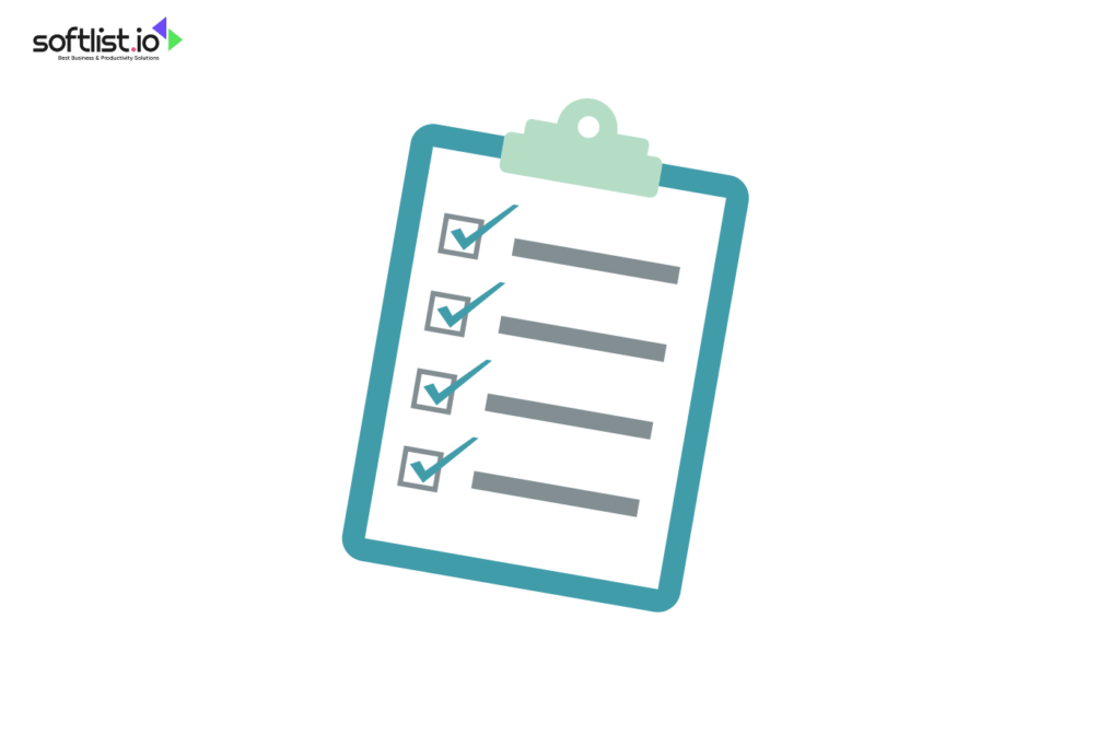 Free Launch Checklist for Software Creators