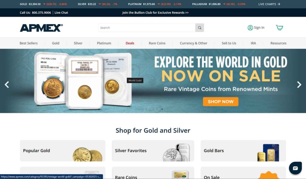 What Are The Best Bullion Coins to Invest? APMEX, Hero Bullion, and More Softlist.io