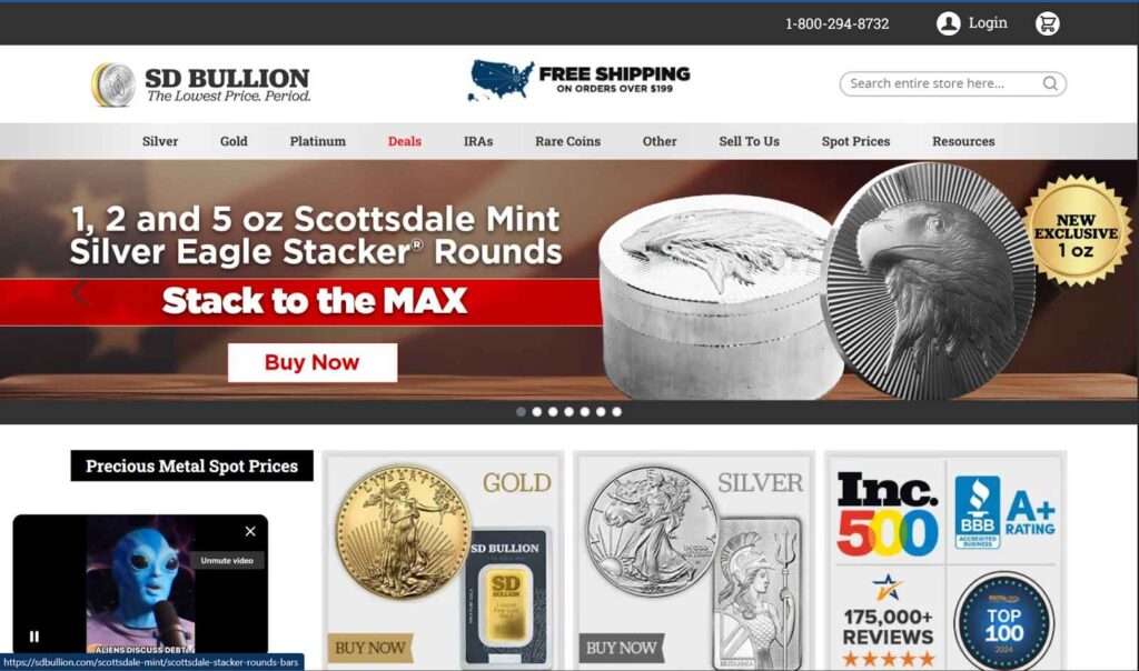 What Are The Best Bullion Coins to Invest? APMEX, Hero Bullion, and More Softlist.io