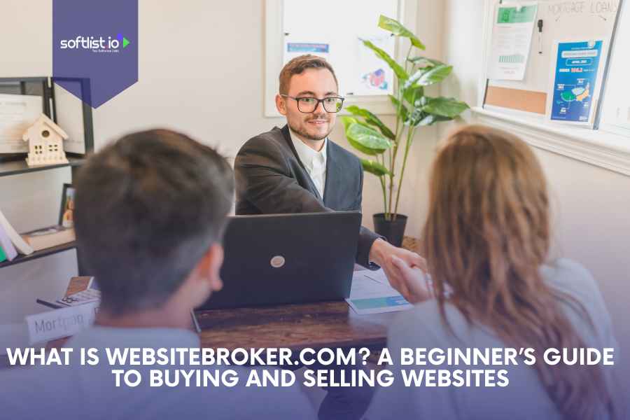 What Is WebsiteBroker? A Beginner’s Guide to Buying and Selling Websites
