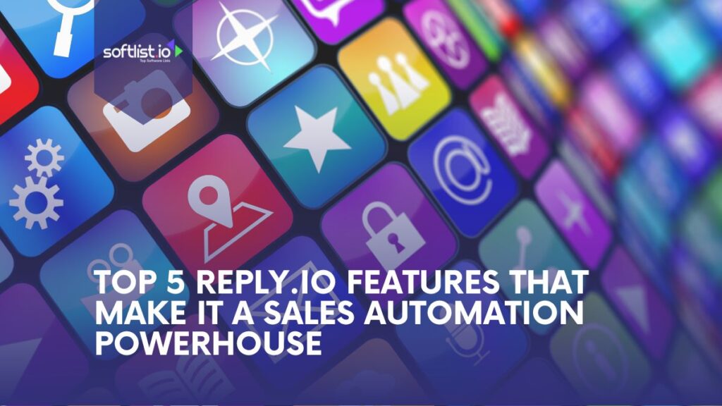 Top 5 Reply.io Features That Make It a Sales Automation Powerhouse Thumbnail