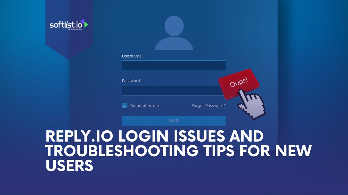 reply.io Login Issues and Troubleshooting Tips for New Users Thumbnail