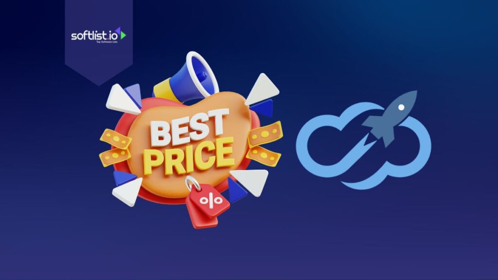 Best Price Graphics and Expandi IO logo in blue background.
