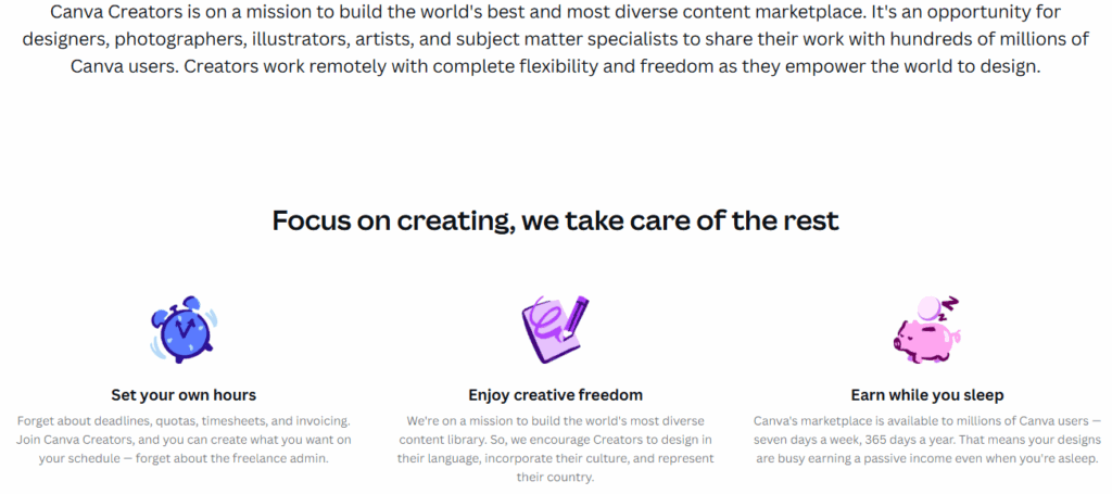 Benefits of Becoming a Canva Creator