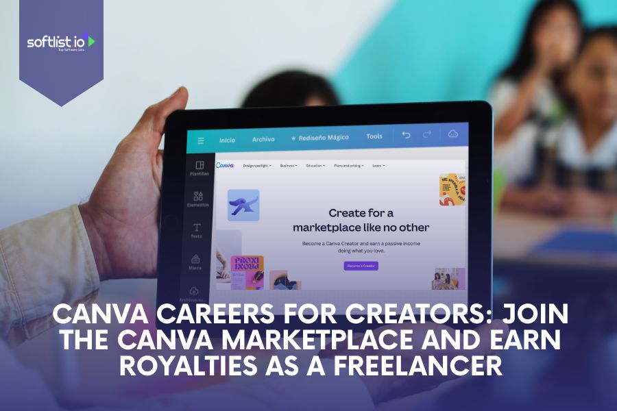 Canva Careers for Creators
