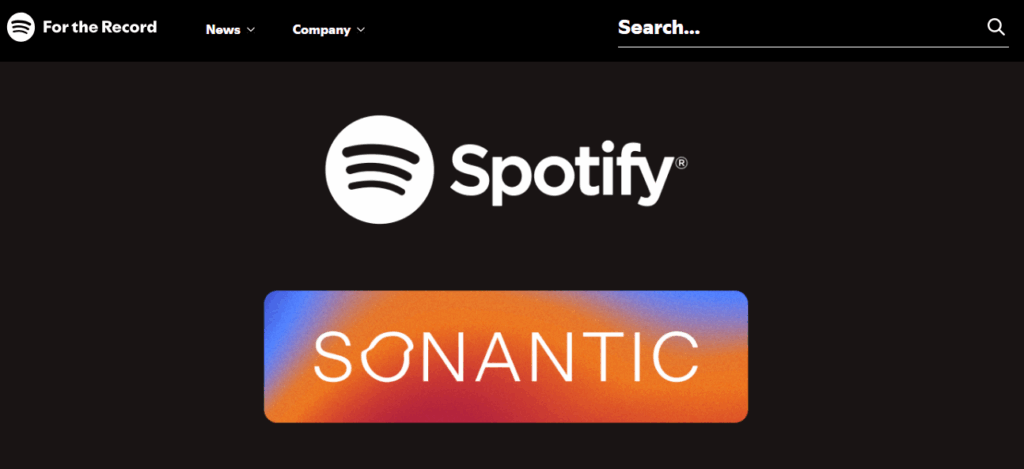 Spotify to Acquire Sonantic Val kilmer