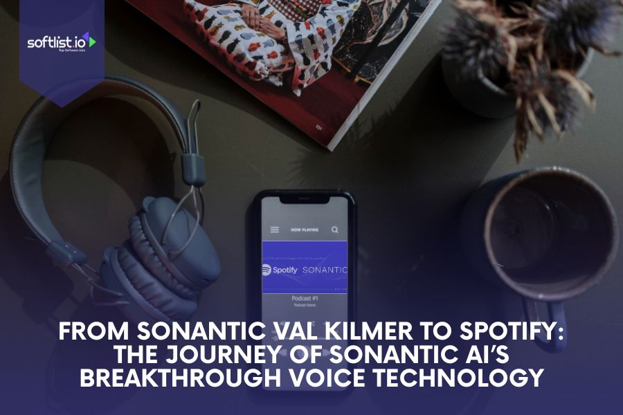From Sonantic Val Kilmer to Spotify: The Journey of Sonantic AI Voice Technology