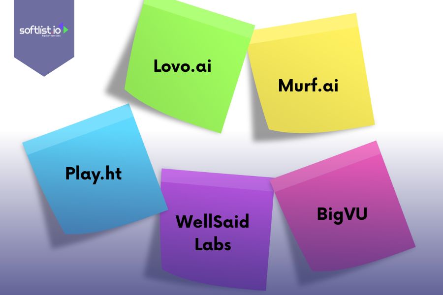 Alternative vs. Sonantic AI Voice Platform