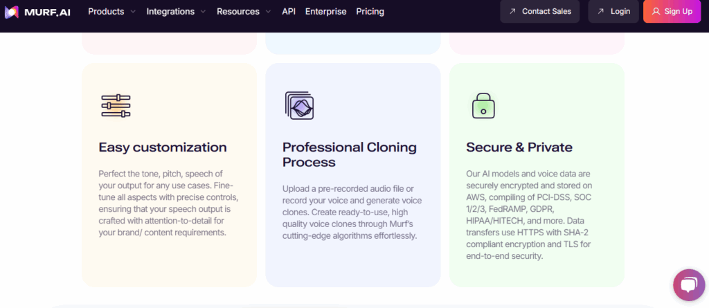 Murf AI Issues: Customization and Privacy Concerns