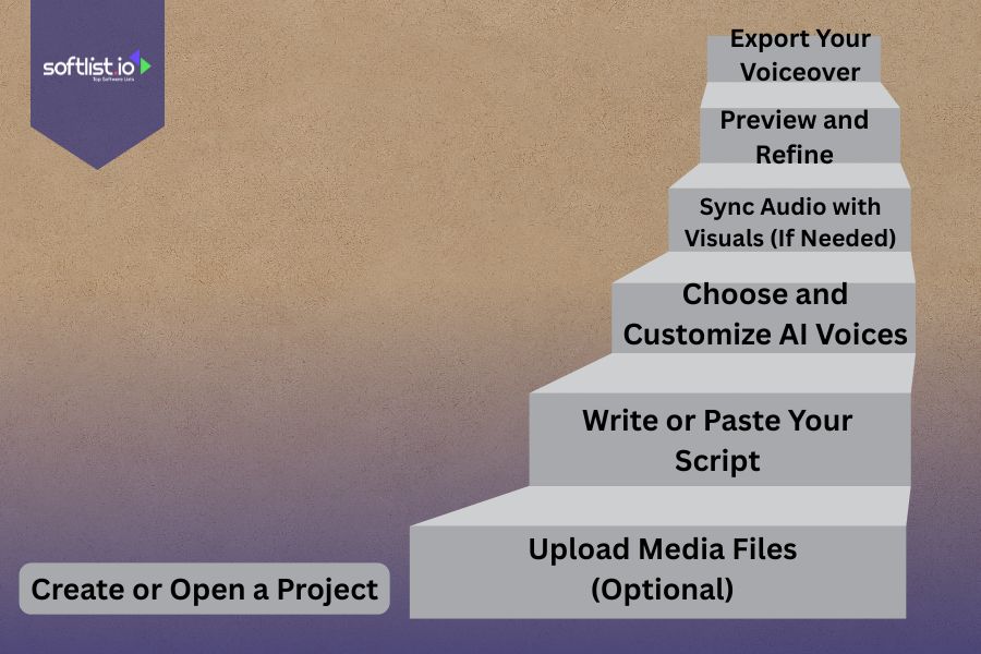 Murf.ai login: The Voice Studio