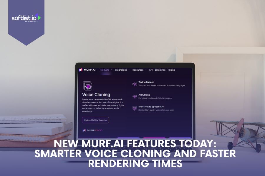 New Murf.ai Features Today