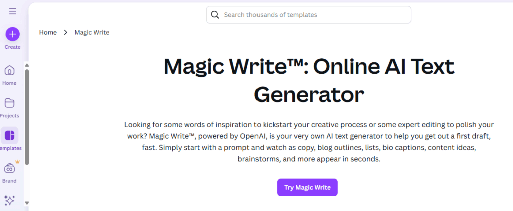 Canva AI’s Key Features Beyond Image Generation
