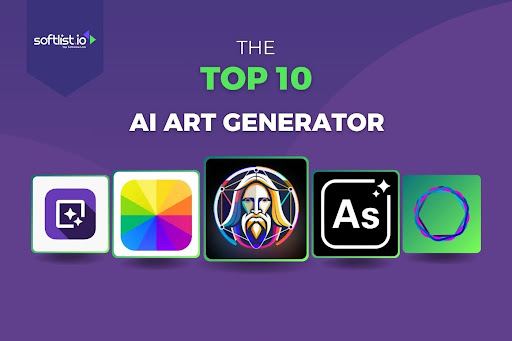 Top 10 AI Art Generators