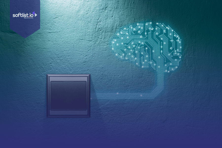 AI memory in action during user query