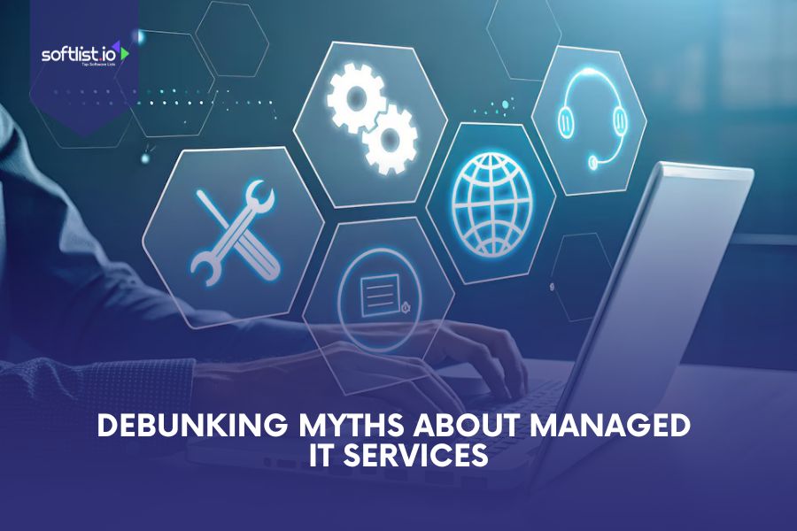 Debunking Myths About Managed IT Services