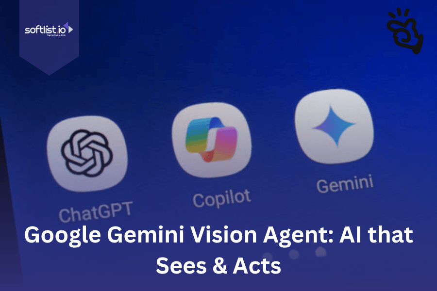 Google Gemini Vision Agent AI that Sees & Acts