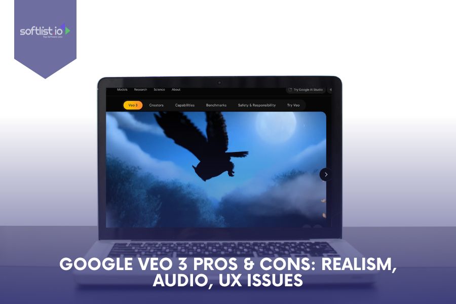 Google Veo 3 Pros & Cons: Realism, Audio, UX Issues