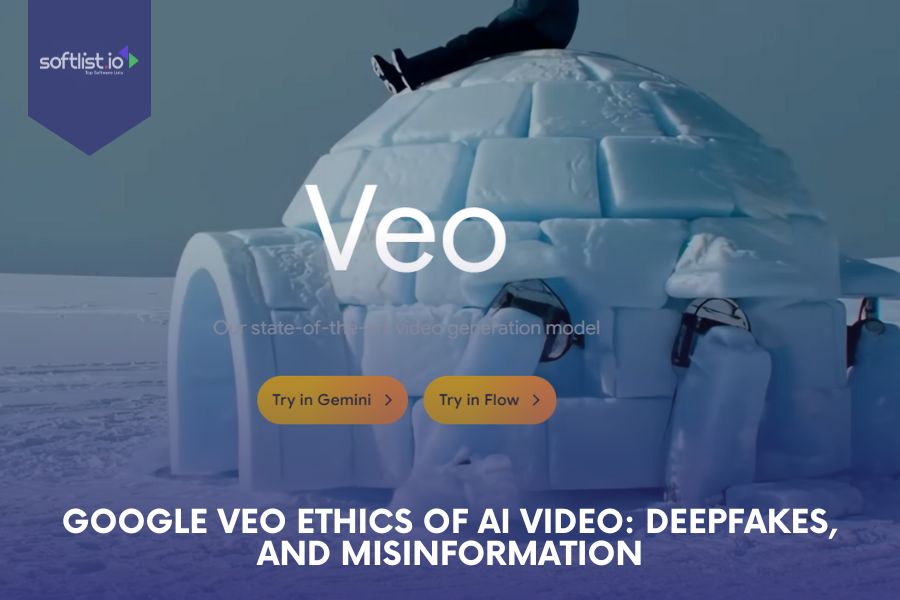 Google Veo Ethics of AI Video: Deepfakes, and Misinformation