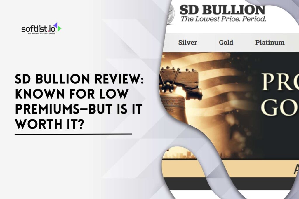 SD Bullion Review: Known for Low Premiums—But Is It Worth It?