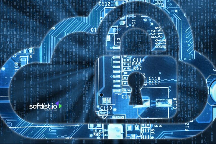 Encrypted cloud storage for Managed IT services