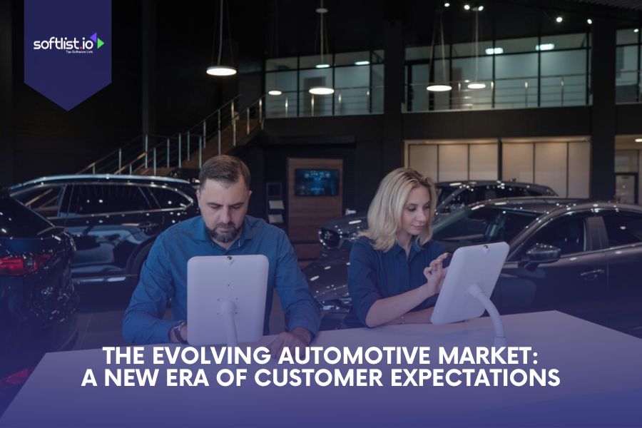 The Evolving Automotive Market: A New Era of Customer Expectations