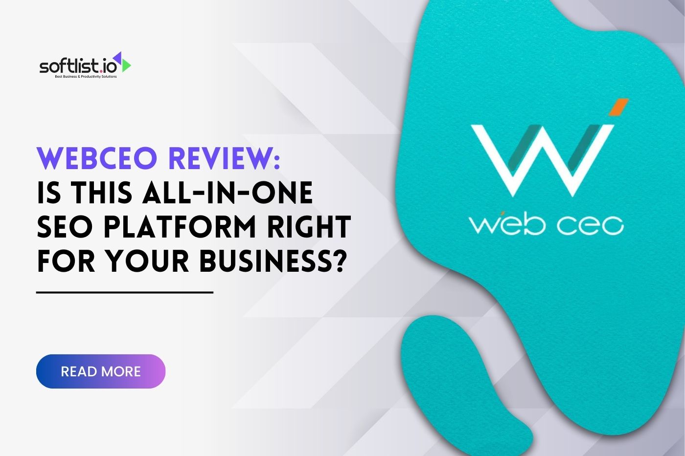 WebCEO Review Is This All-in-One SEO Platform Right for Your Business