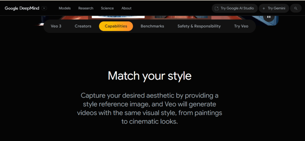 Text-to-Video AI Creations: How Google Veo Works