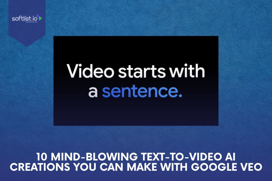 10 Mind-Blowing Text-to-Video AI Creations You Can Make with Google Veo