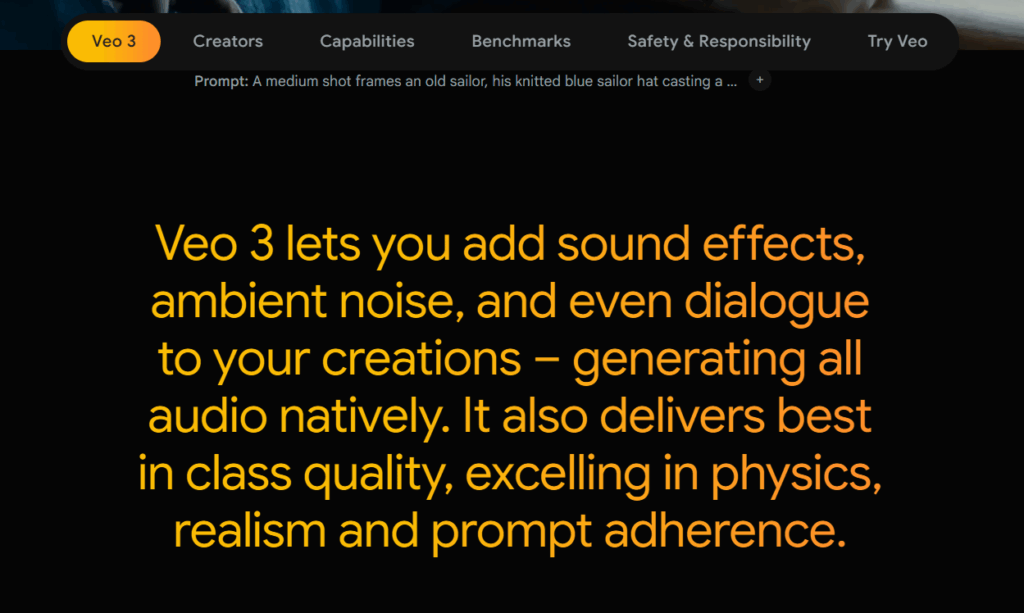 Google Veo 3 Review: What Sets Google Veo 3 Apart