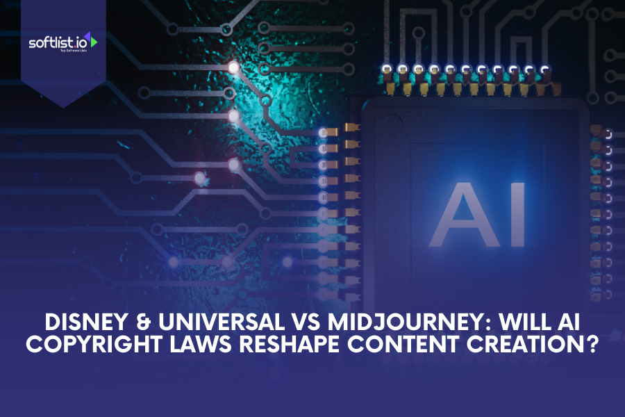Disney & Universal vs Midjourney: Will AI Copyright Laws Reshape Content Creation?