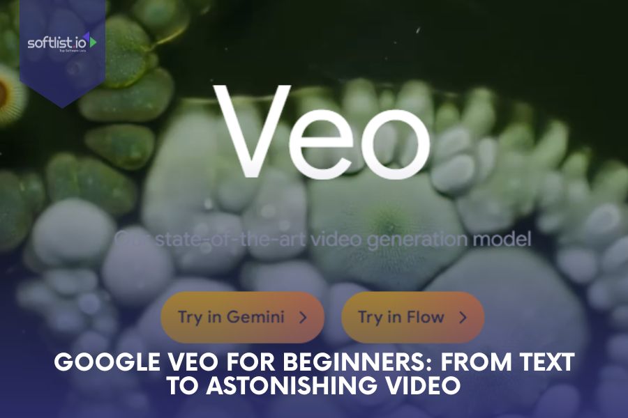 Google Veo for Beginners