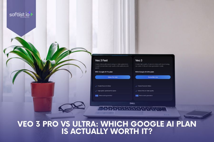 Veo 3 Pro vs Ultra: Which Google AI Plan Is Worth It?