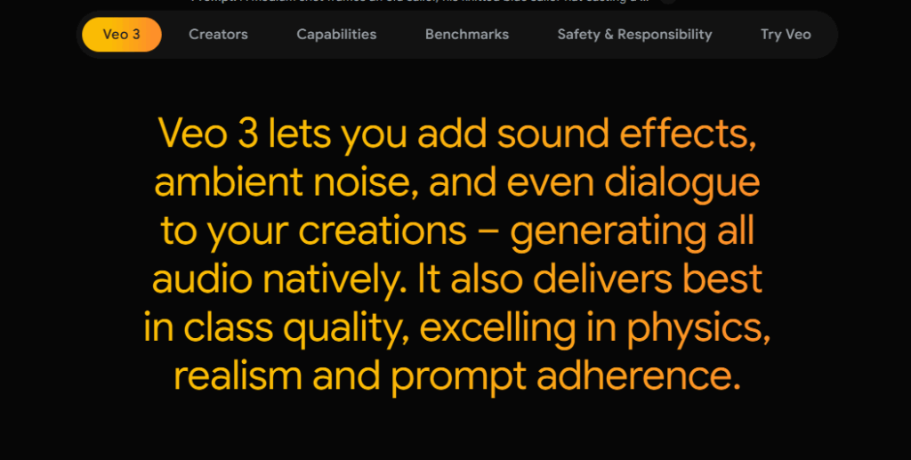 Getting Started Google Veo