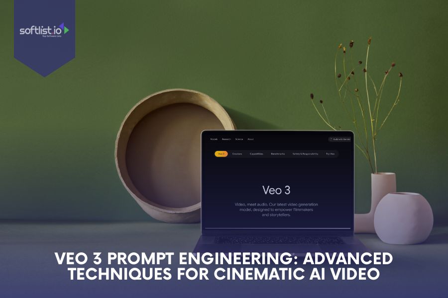 Veo 3 Prompt Engineering: Advanced Techniques For Cinematic AI Video 