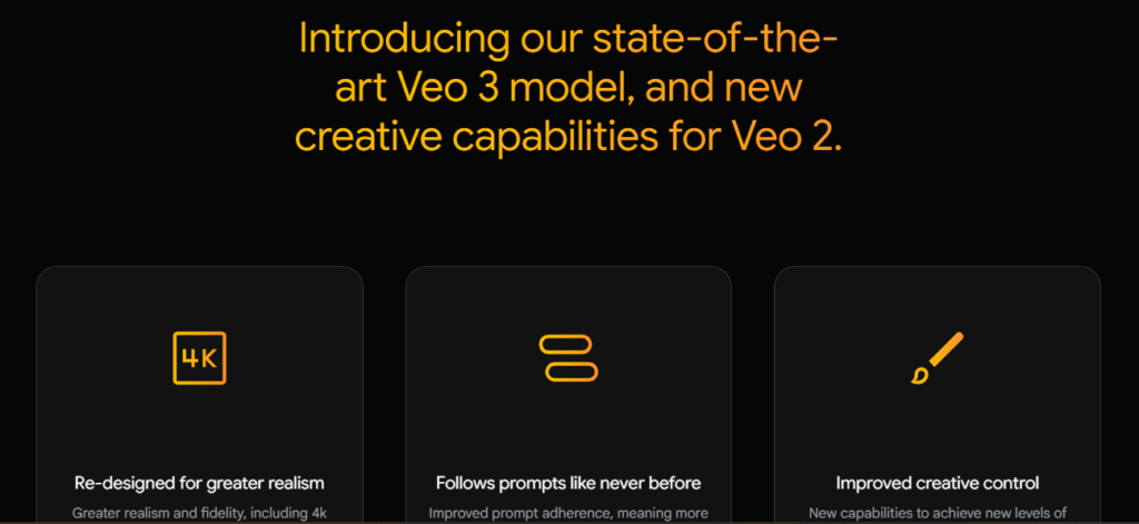 Google Veo 2 vs. Veo 3: Key Differences