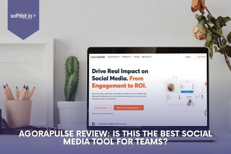Agorapulse Review: Is This the Best Social Media Tool for Teams?