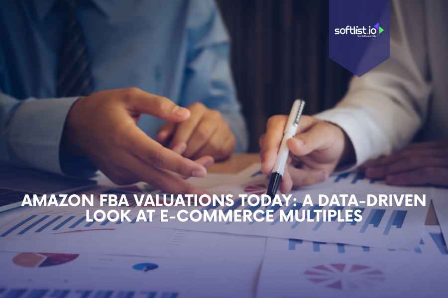 Amazon FBA Valuations Today: A Data-Driven Look at E-commerce Multiples