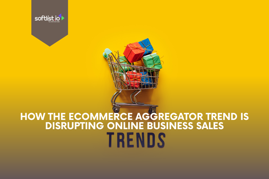 How the eCommerce Aggregator Trend is Disrupting Online Business Sales