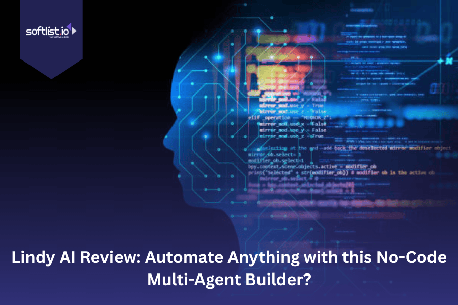 Lindy AI Review No-Code Multi-Agent Builder for Automation
