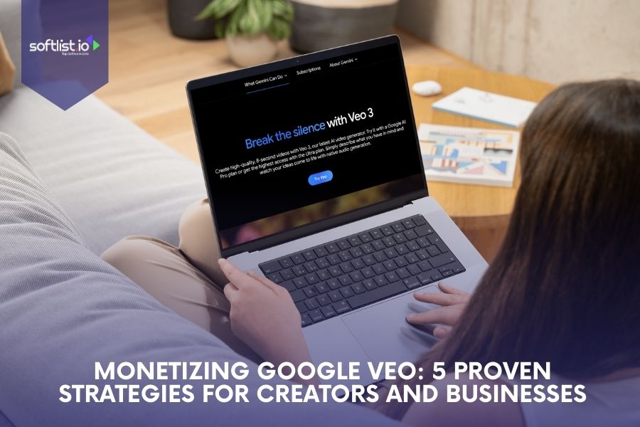 Monetizing Google Veo: 5 Proven Strategies for Creators and Businesses