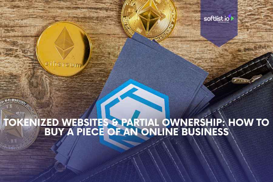 Tokenized Websites & Partial Ownership: How to Buy a Piece of an Online Business