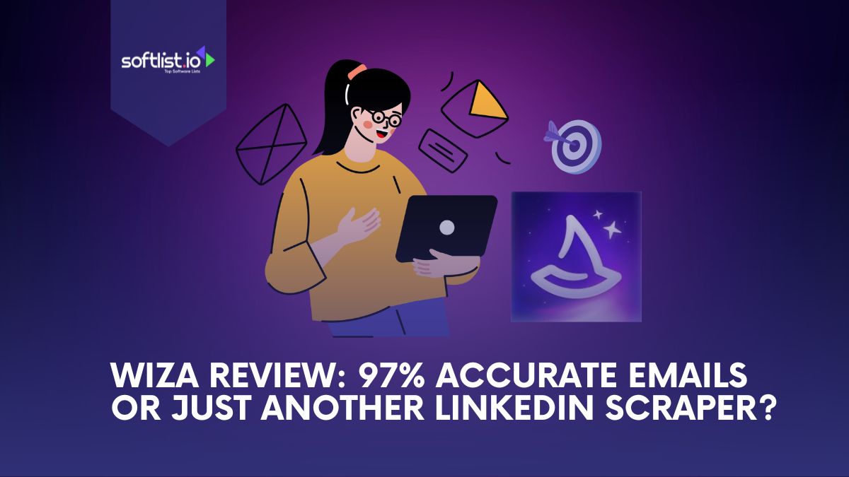 Wiza Review: 97% Accurate Emails or Just Another LinkedIn Scraper? Thumbnail