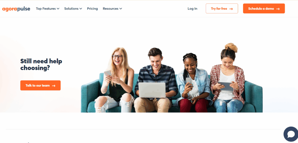 Agorapulse Pricing Plans: Who Should Choose Which Plan?