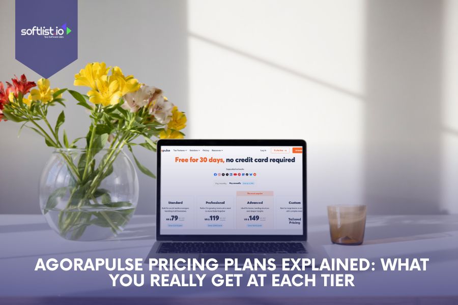 Agorapulse Pricing Plans Explained: What You Really Get at Each Tier