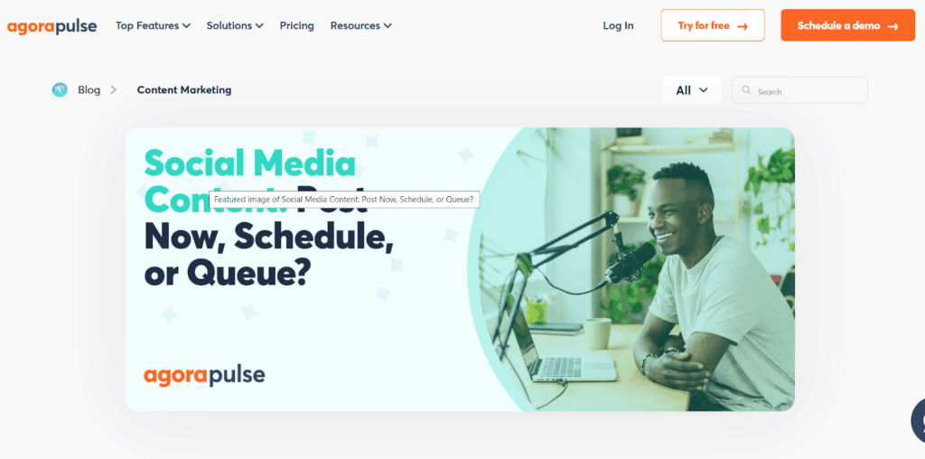 Understanding Agorapulse’s Scheduling Foundation