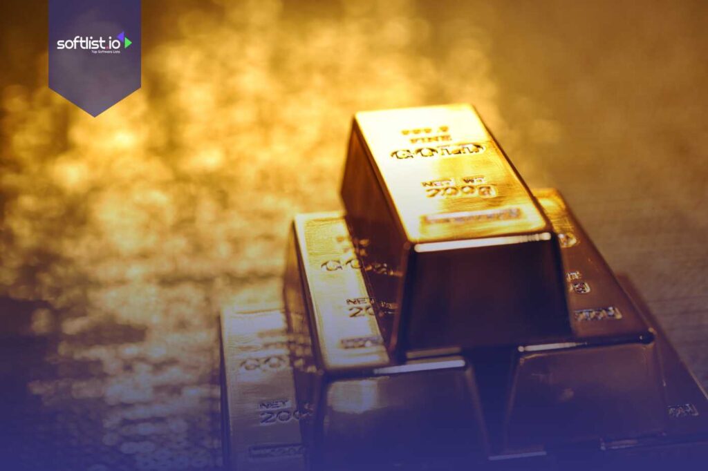 Stacked gold bars, symbolizing rising China bullion demand in global markets.