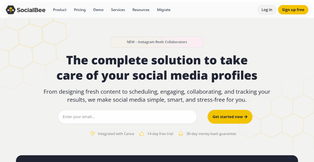 Agorapulse Alternatives: Social Bee
