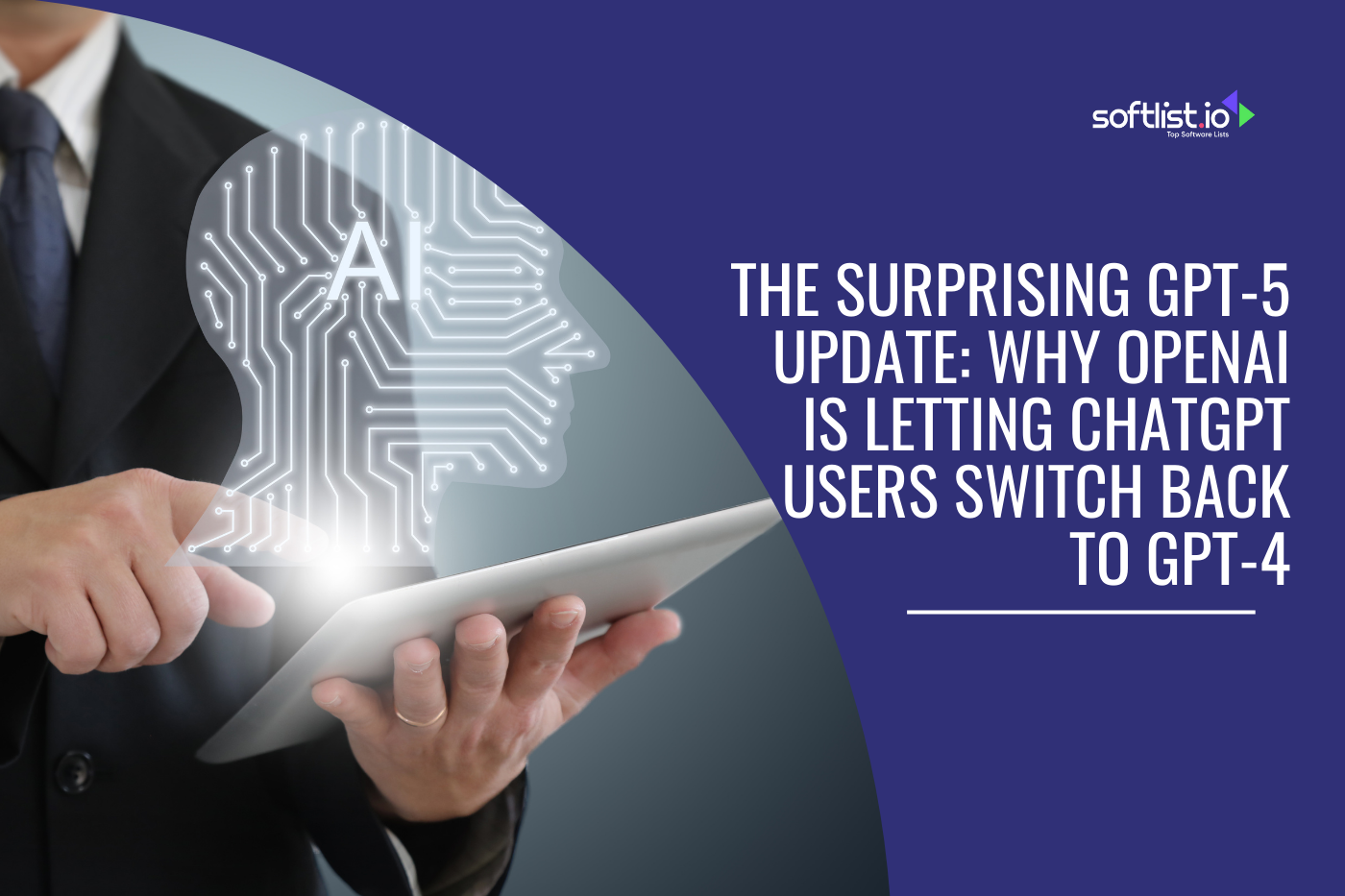 The Surprising GPT-5 Update: Why OpenAI is Letting ChatGPT Users Switch Back to GPT-4