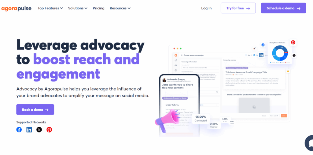 Set Up Agorapulse: Leveraging Agorapulse Advocacy